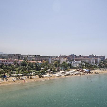 Mysea Hotels Incekum Avsallar Exteriér fotografie