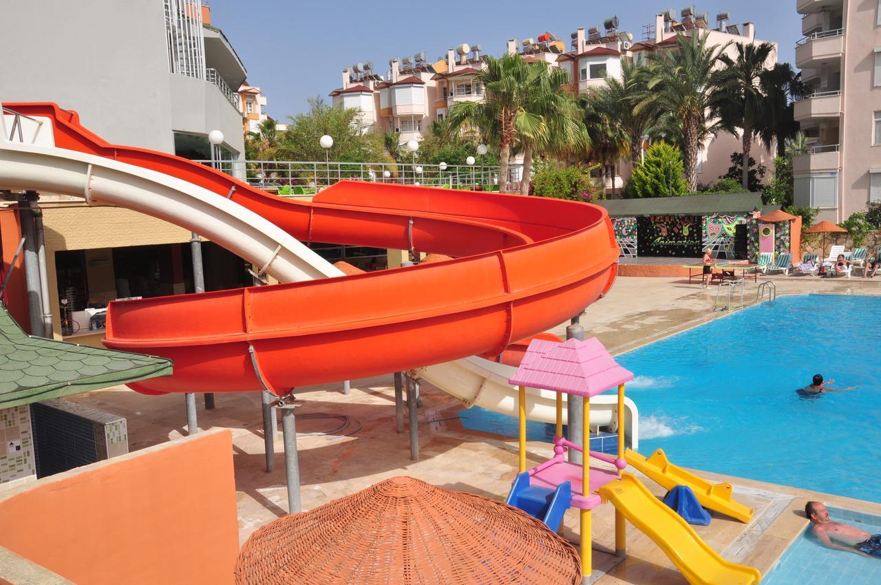 Mysea Hotels Incekum Avsallar Exteriér fotografie