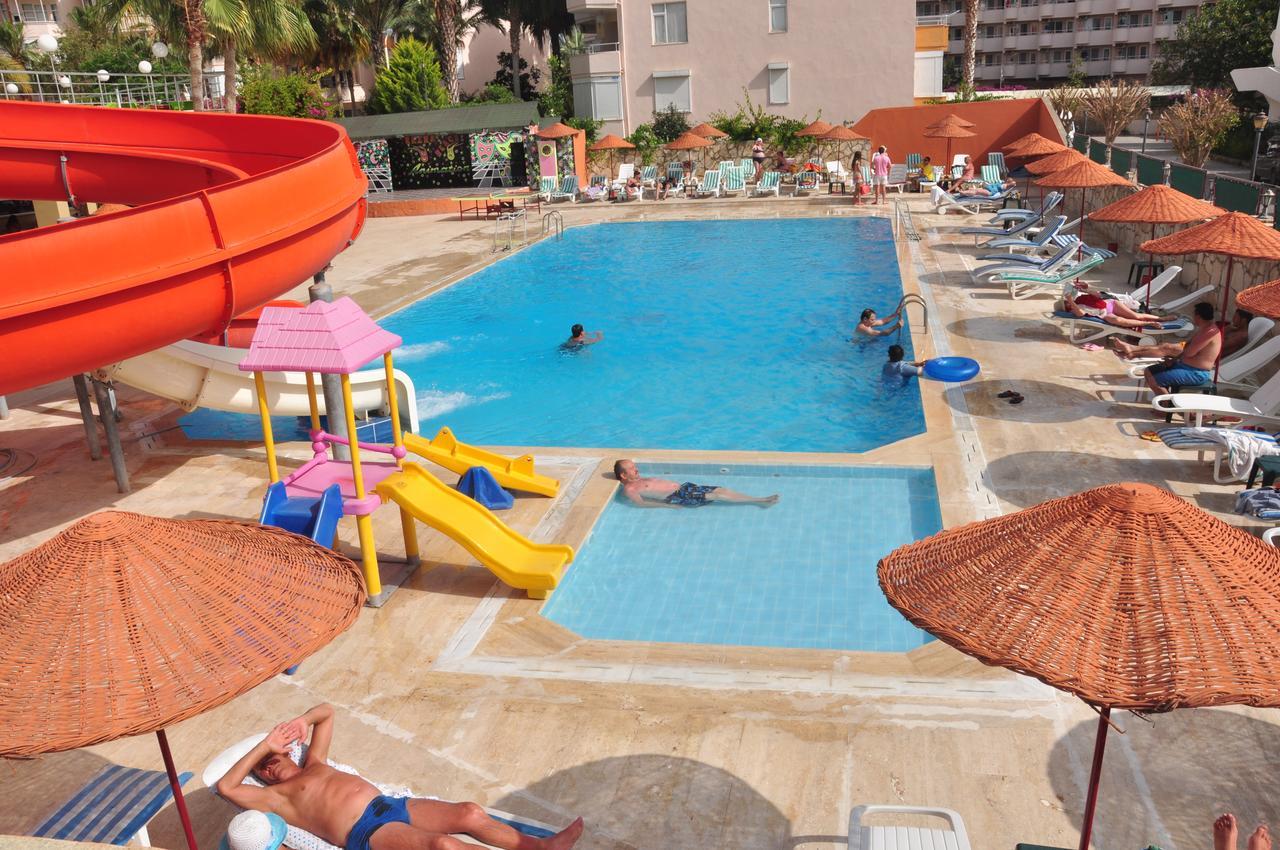 Mysea Hotels Incekum Avsallar Exteriér fotografie