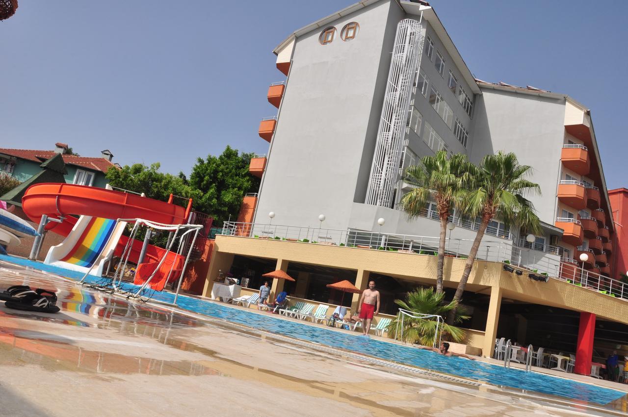 Mysea Hotels Incekum Avsallar Exteriér fotografie